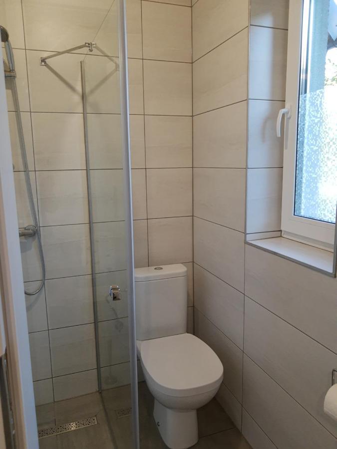 Domek Bobrowe Zacisze 2 Trzcinsko Esterno foto