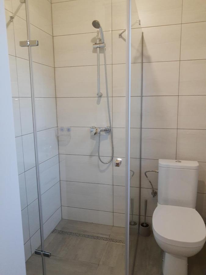 Domek Bobrowe Zacisze 2 Trzcinsko Esterno foto